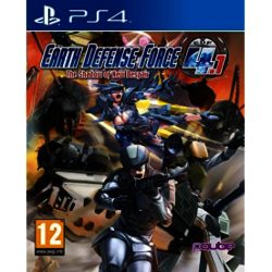 Earth Defense Force 4.1 The Shadow of New Despair PS4 Game